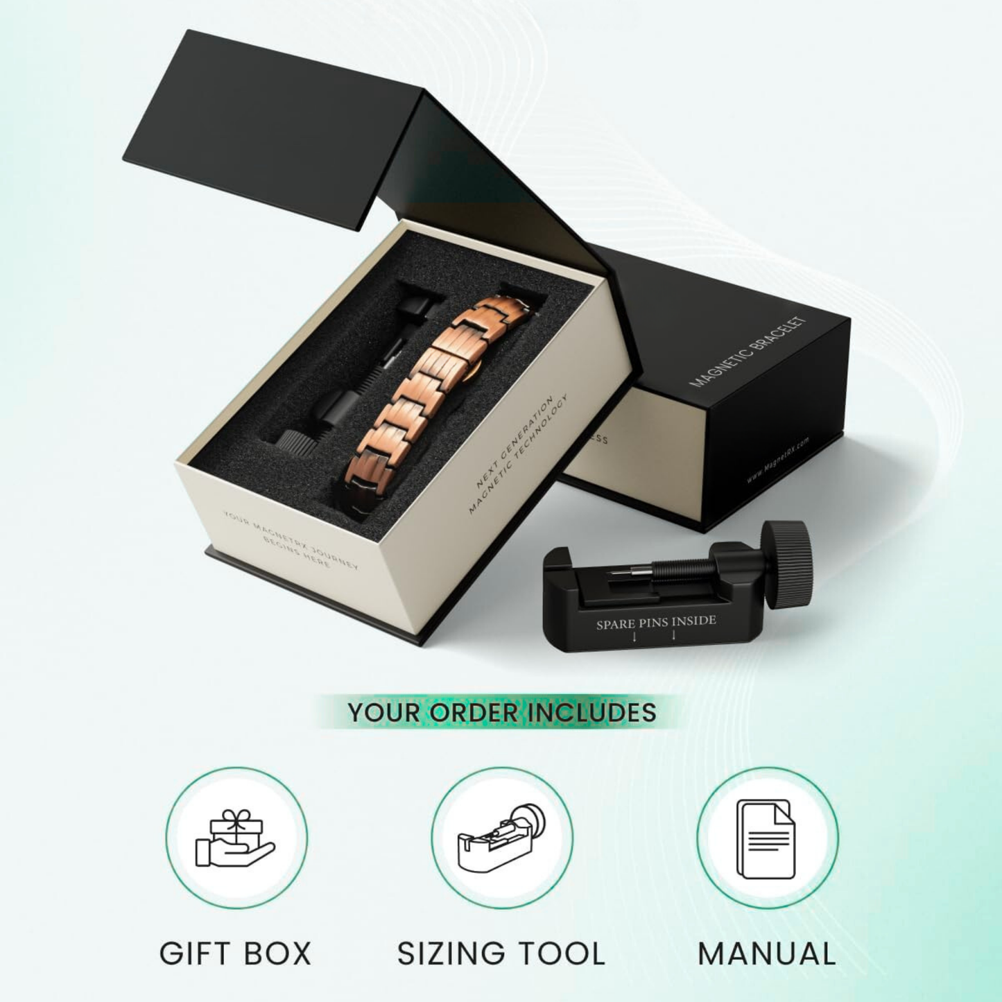 EverCopper™ Vitality Bracelet