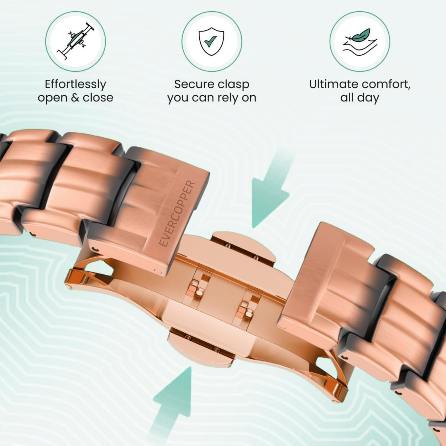 EverCopper™ Vitality Bracelet