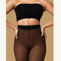 Toaste™ Single Seam Fleece Lined Tights