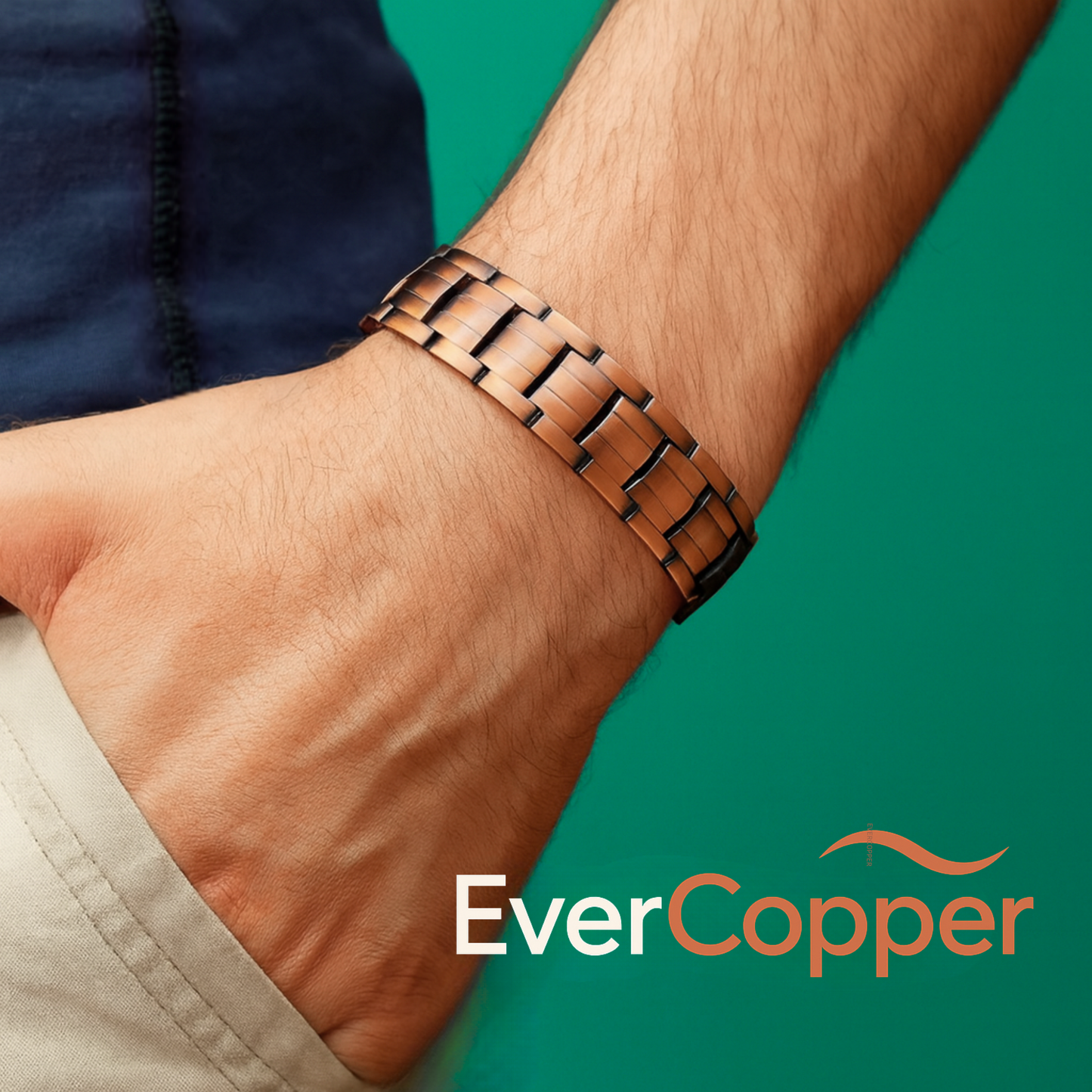 EverCopper™ Vitality Bracelet