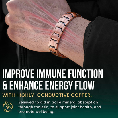EverCopper™ Vitality Bracelet
